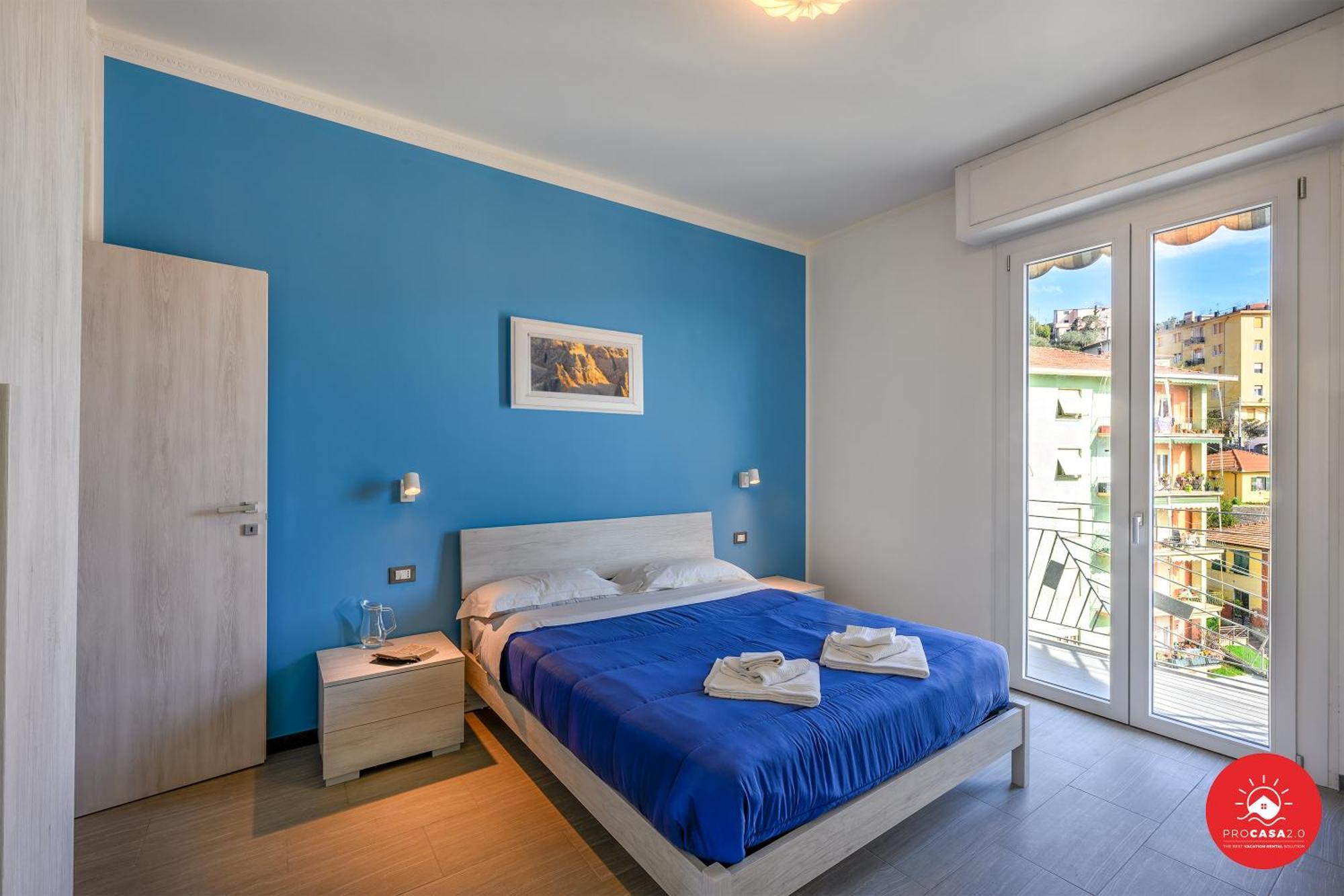 Appartamento Blue Dream 14 La Spezia